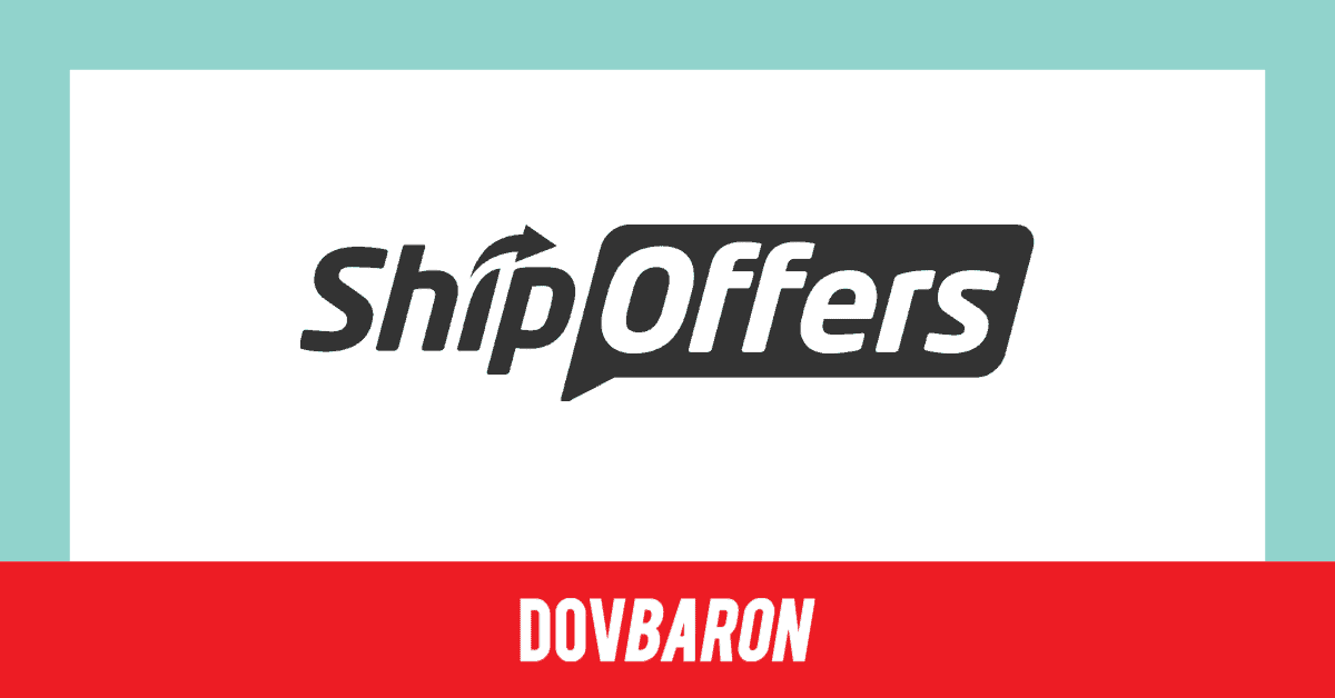 Featuring Dov Baron, the Dragonist, along with Michelle Barnes, and Darren Virassammy, and a conversation about business, networking, and community. Powered by ShipOffers and hosted by CEO Tony Grebmeier.