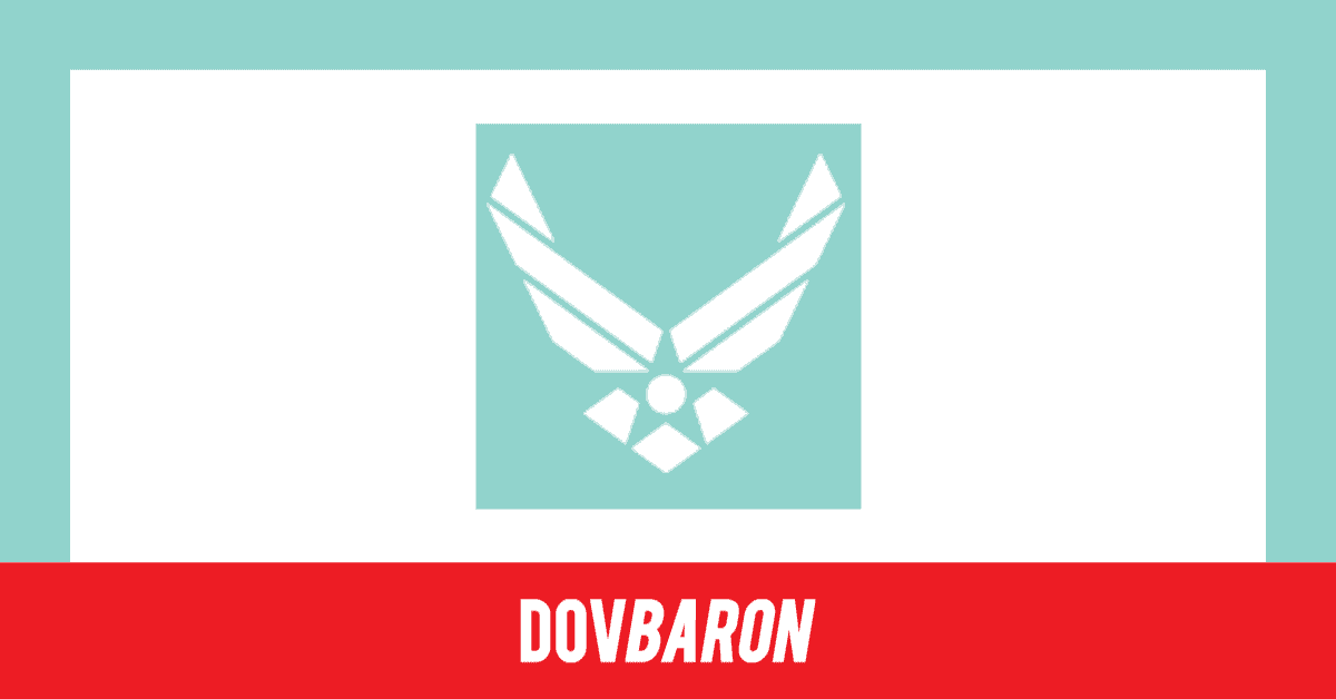 Dov Baron -Fair child air force base Media Release