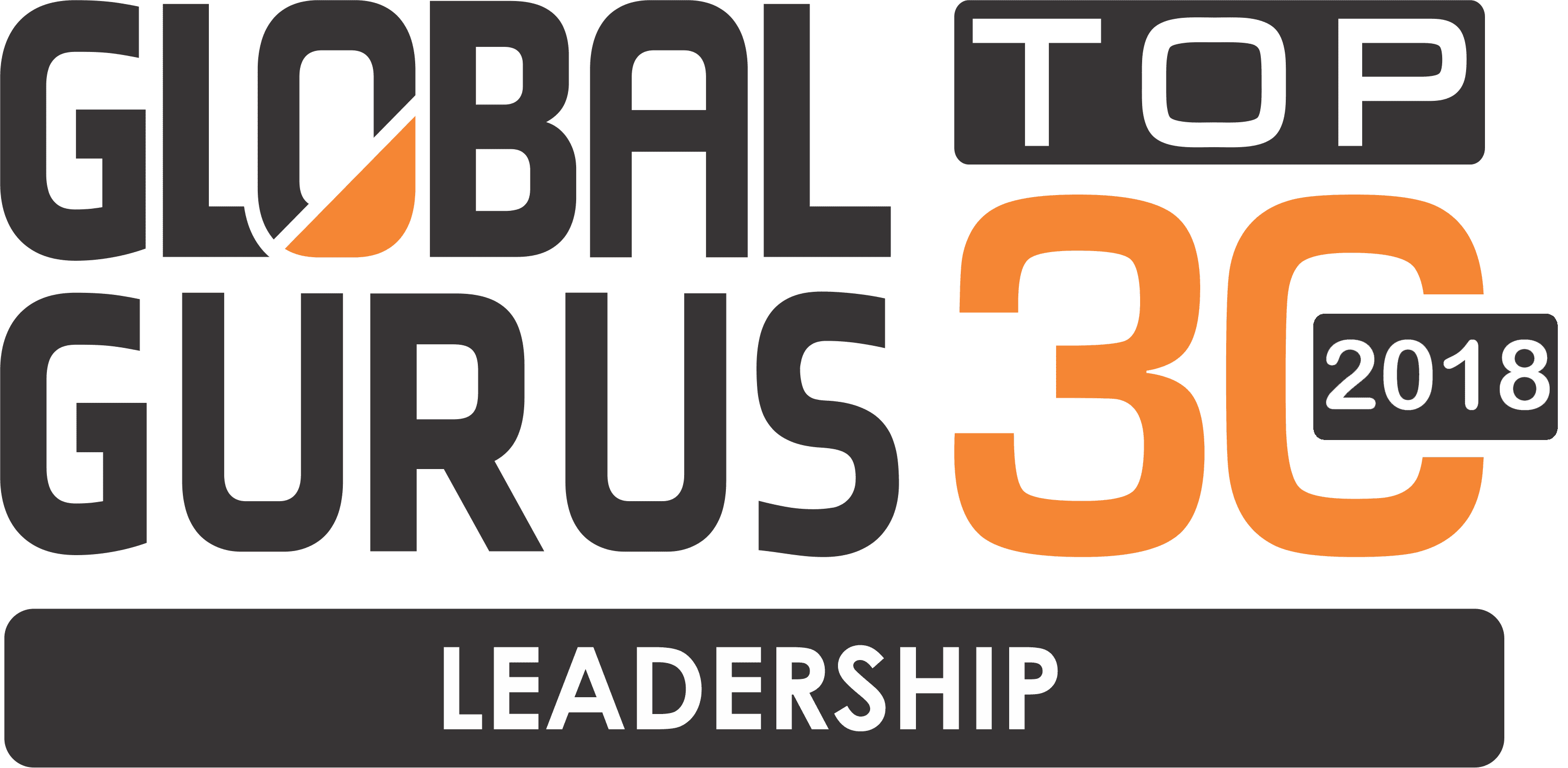 Dov Baron - Top 30 Global Gurus 2018 logo
