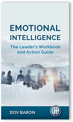 Books - Emotional Intelligence Cover