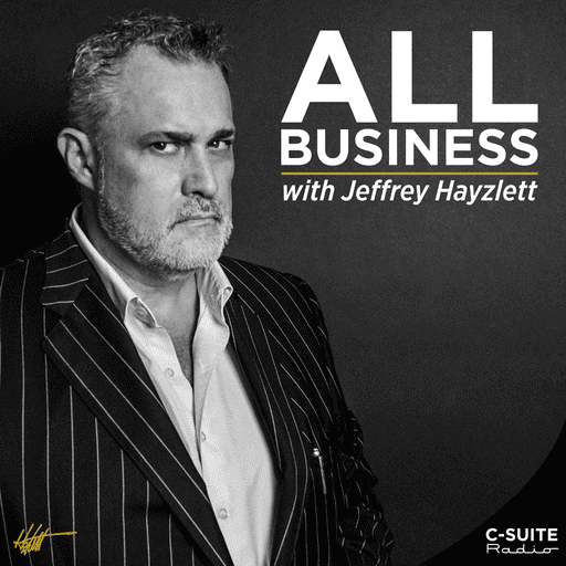 All Business with Jeffrey Hayzlett - Meaning Driven Leadership