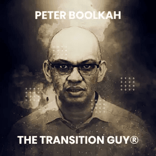 The Transition Guy - Meaning Driven Leadership