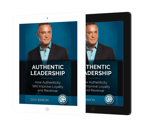 Authentic Leadership - eBook
