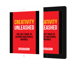 Dov Baron - Creativity Unleashed - eBook