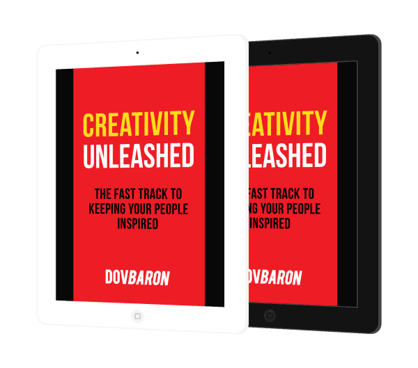 Creativity Unleashed - eBook