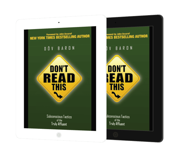 Dont Read This Unless You Want More Money - eBook