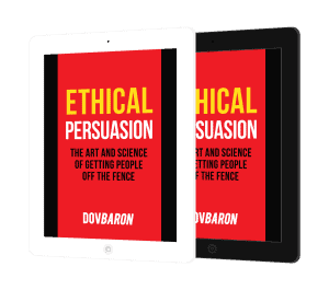 Dov Baron - Ethical Persuasion - eBook