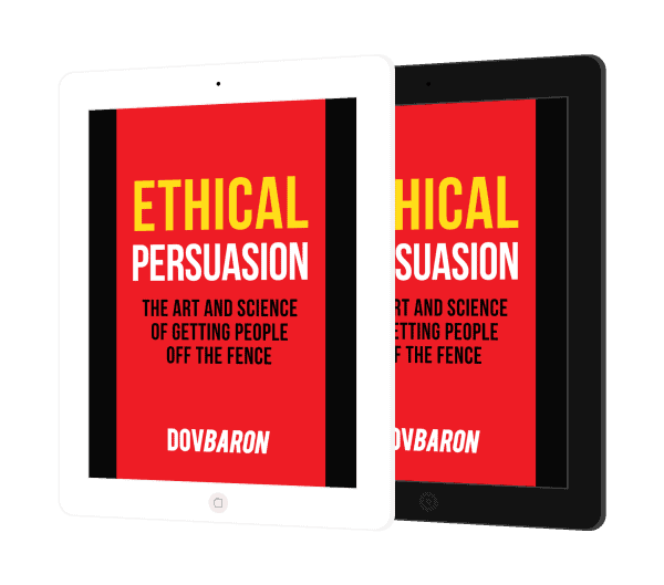 Ethical Persuasion - eBook