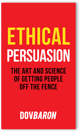Ethical Persuasion eBook
