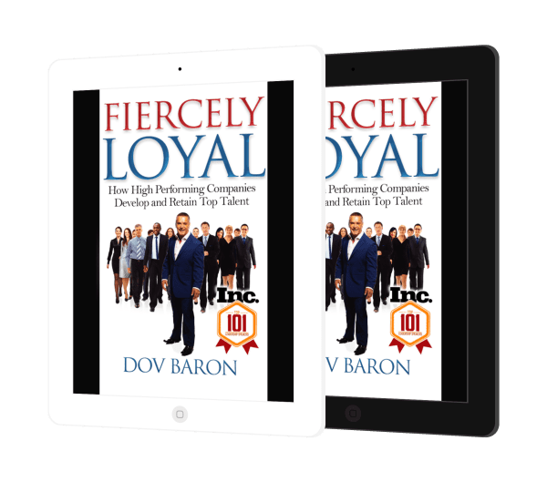 Fiercely Loyal - eBook