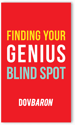 Finding Your Genius Blind Spot eBook