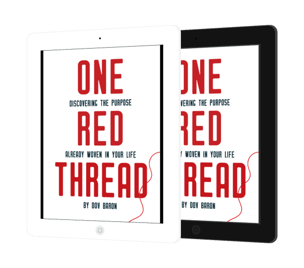 One Red Thread - eBook