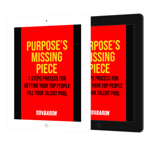 Dov Baron - Purpose Missing Piece - eBook