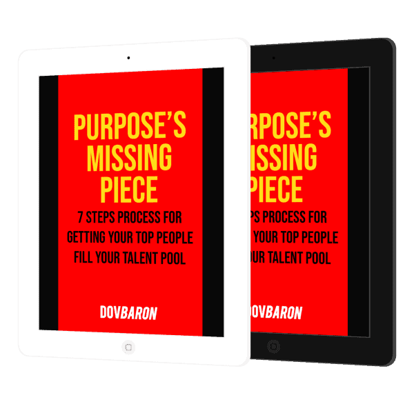 Purpose Missing Piece - eBook