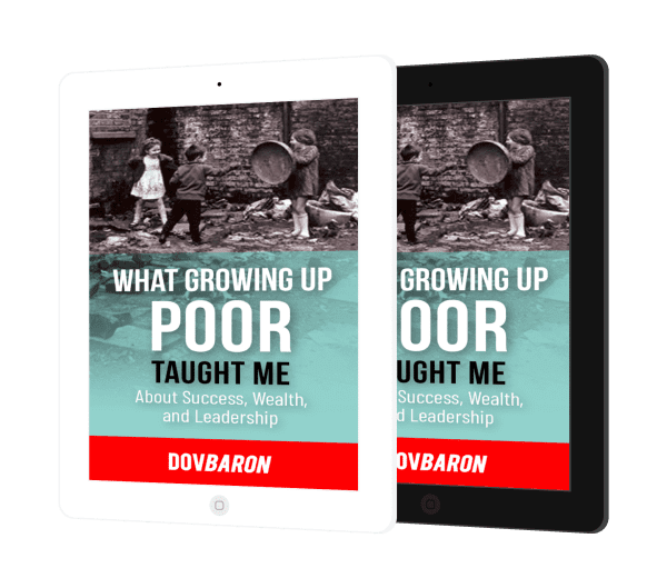 What Growing Up Poor Taught Me - eBook