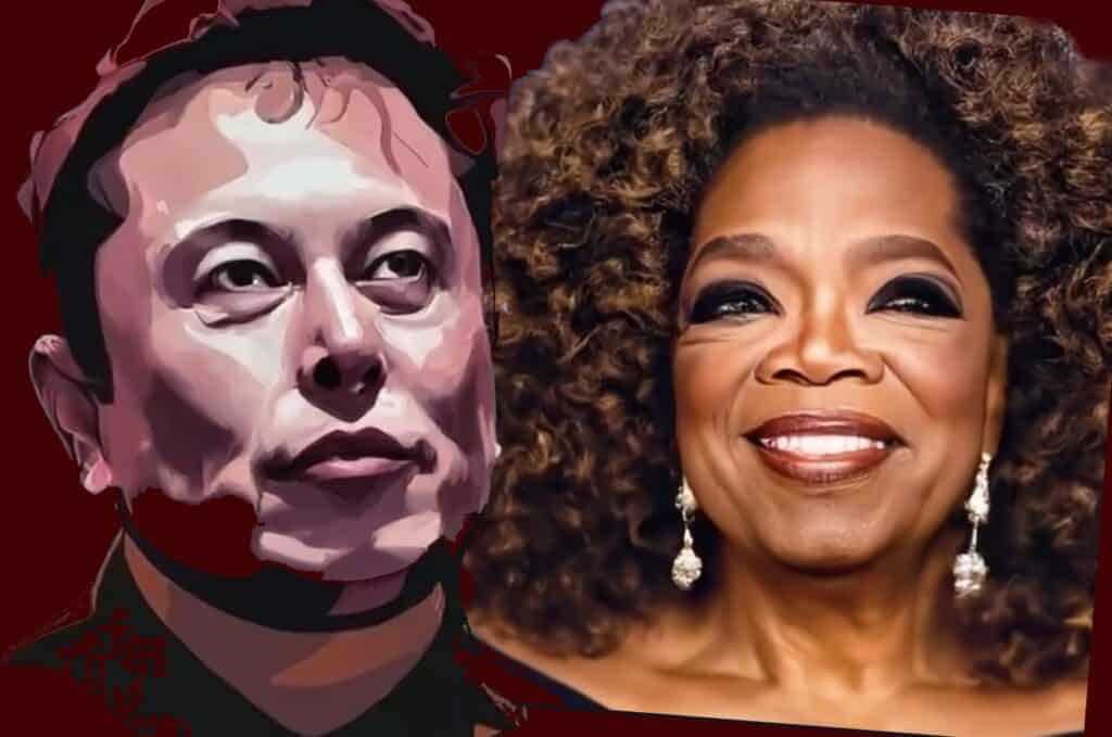 The Emotional Source Code of The Highest Achievers - oprah Winfrey and Elon Musk