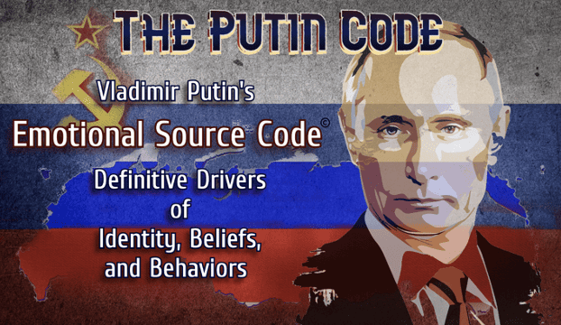 Vladimir Putin Emotional Source Code