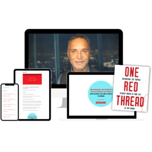 All At Once - Online Course Launch Mockup