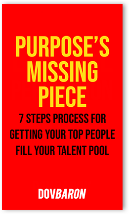 Purpose's Missing Piece eBook