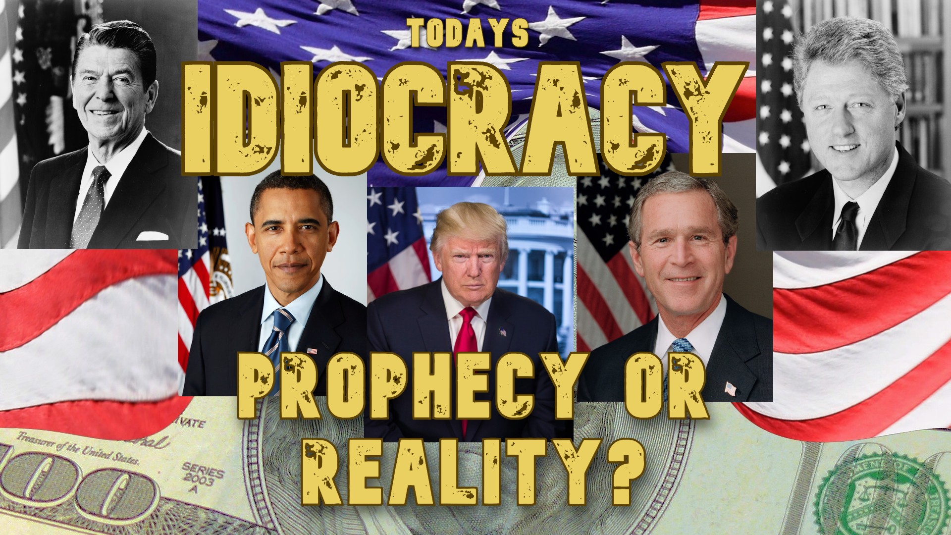 Dov Baron - Dumbing down of America - The Coming Idiocracy of America A Chilling Prophecy or Reality - Featured Image