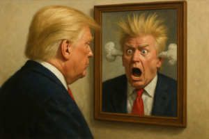 Reclaim personal and collective meaning to stop playing Donald Trumps Game