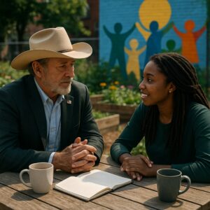 America The #1 Reality Show - Real revolutions