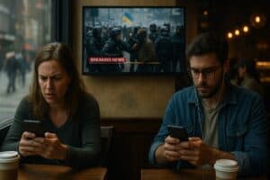 America The #1 Reality Show - Scene One The Lineup