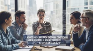 How to Break Free from Emotional Conditioning and Algorithmic Hijacking - Conditioning is a filter that edits reality before you meet it