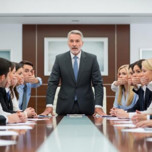 You Can’t Build Belonging - The Silence That Reveals Everything