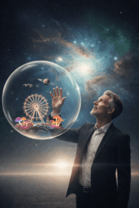 You Didn't Lose Your Curiosity - Updating Your Internal System