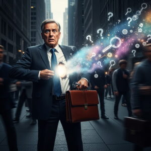 You Didn't Lose Your Curiosity - What if Curiosity is a Decision