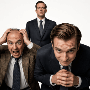 You Didn't Lose Your Curiosity - Where Emotional Meaning Architecture© Lives