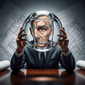 Purpose Was Never Lost - The Structure Beneath the Search Has a Name