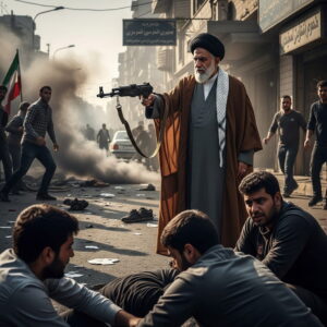 The Hidden Bias Guiding World Leaders - A Look at Iran