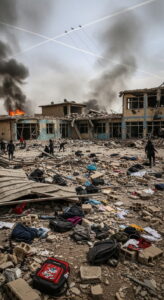 The Hidden Bias Guiding World Leaders - Reports of the dead mounted rapidly