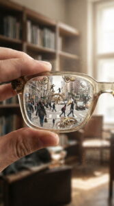 The More Certain You Are - When Inner Judgment Goes Unchallenged