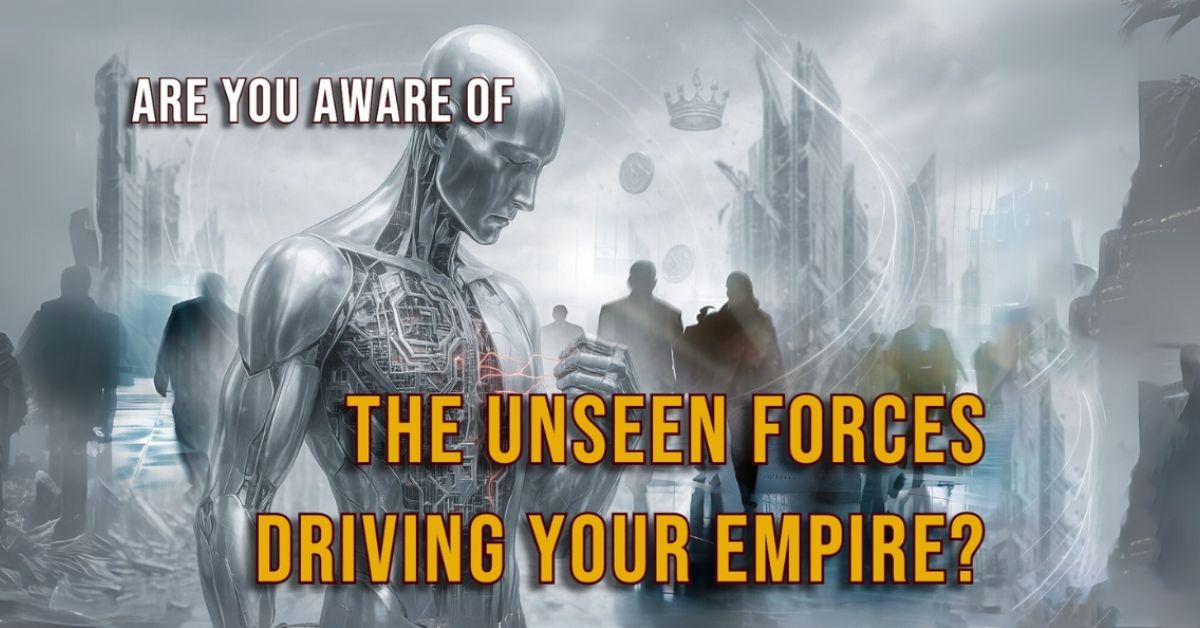 The Hidden Leadership Code Rewire the Unseen Forces Driving Your Empire’s Collapse or Conquest Article