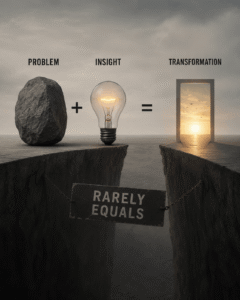 Why We Unconsciously Protect What Hurts Us - Why Logic Never Fixes It