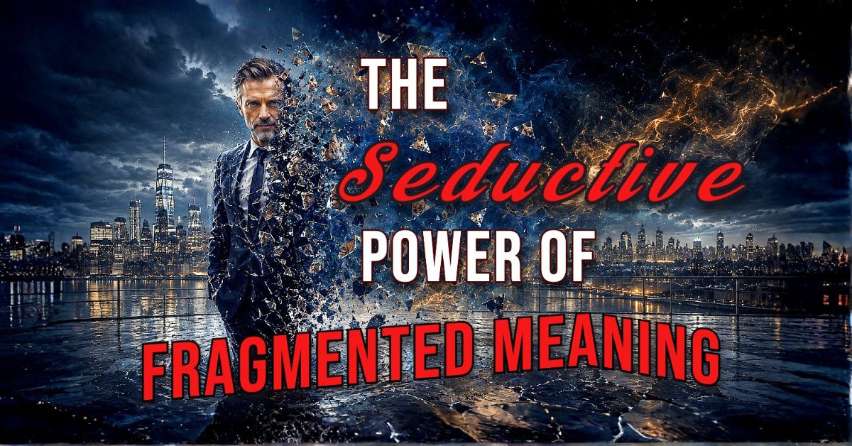 The Seductive Power of Fragmented Meaning