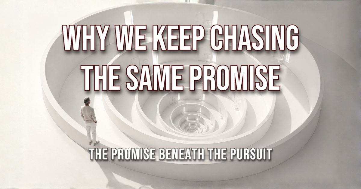 Why We Keep Chasing the Same Promise